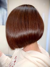 ビューティーサロン カワチ 中庄駅前店(Beauty Salon KAWACHI) ボブ