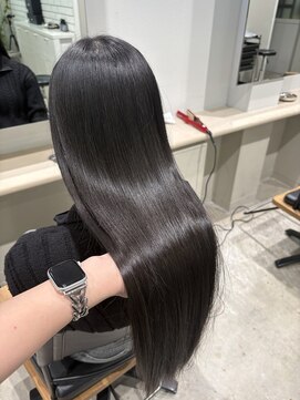 ダイアモンドリリー(Diamond Lily) 髪質改善トリートメント