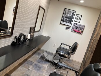 ライズ(RISE)の写真/《メンズ専門/(木)(金)最終受付21時》ほっと落ち着く空間で自分磨き★高い技術と提案力にリピーター多数！