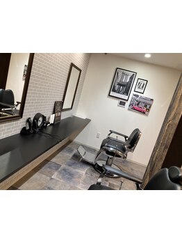 《メンズ専門/(木)(金)最終受付21時》ほっと落ち着く空間で自分磨き★高い技術と提案力にリピーター多数！