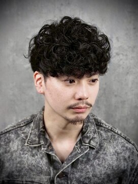 ヒロギンザ 六本木店(HIRO GINZA) スペインカール