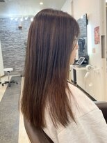 ガーデン 西川田店(garden)&nbsp;宇都宮ショートボブくびれショートイルミナカラー顔周りレイヤー