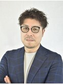 メンズヘア/メンズカット/ベリーショート/メンズパーマ<理容室>
