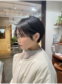 【坂井 勇輝】コンパクトショート ショートヘア