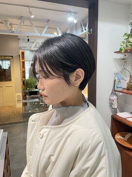 アルク(alku) 【坂井 勇輝】コンパクトショート ショートヘア