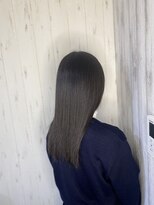 ライズトウキョウ 池袋店(Lise tokyo) ライトベージュ/髪質改善/縮毛矯正/池袋髪質改善/池袋縮毛矯正