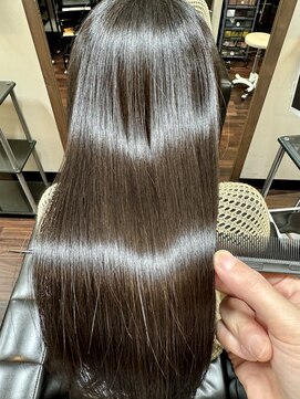 【50代大人女性】俺のトリートメント　rutile・西宮・芦屋・神戸