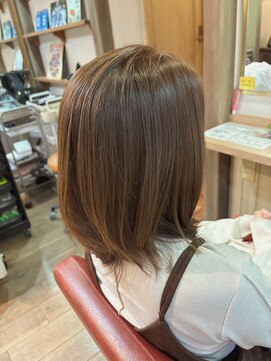 シルバーカラー