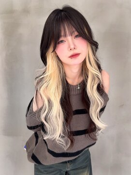 ロンドアリシア 金山(Lond Alexia) Lond Alexia ブリーチ ダブルカラー トリートメント