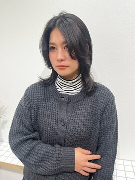 ケシキ大名(keshiki) レイヤーカット/keshiki大名 NANA