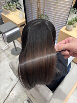 ステアケース 武蔵小杉店(stair:case) 武蔵小杉で叶う「結ぶのが嫌になる」髪質改善×美髪矯正ストレート