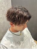 【Labimani】緩めツイストスパイラルパーマでモテ髪に☆