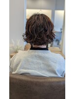 カナン(canan) ミニボブパーマ