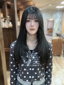 モアムー(Moremuu) 【Maho】グレーブラック