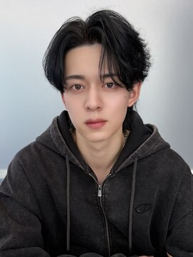 ジーナ 天神(Zina) フェザーパーマ