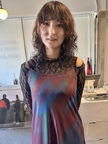 ブリコ(Brico)&nbsp;ウェーブパーマ