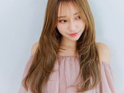 ヘアスタジオ マテリアル 中央駅店(hair studio Material)の写真