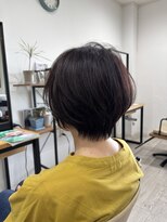 フォクシー(Foxy)&nbsp;大人美人小顔ふんわりショート