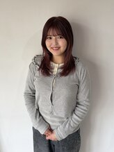 ヘアーサロンシャルム(hair salon charme)&nbsp;加地 葵