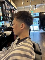 ブロートーキョーバーバーショップ 神田店(Bro Tokyo BARBERSHOP)&nbsp;スキンフェード