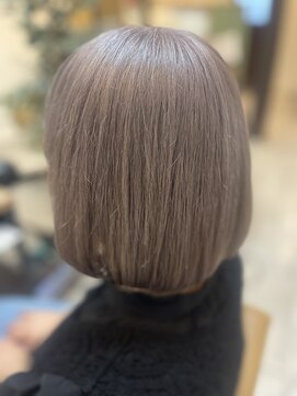 クロエバイラヴィズム 郡山さくら通り店(CLOE by LUVISM) ピンクアッシュ