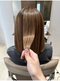 髪質改善/ヘッドスパ/トリートメント/カラー/神保町/御茶ノ水