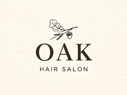 OAK HAIR SALON【7月5日OPEN（予定）】の写真