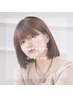 【再来】カット+イルミナカラー+コーティングTr ¥17,160 《120min》