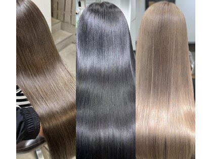 アオゾラヘアー 本店(AOZORA HAIR)の写真