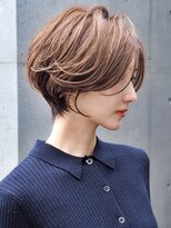 ロビー 青山(ROBBY) くびれショート/大人ショート/ショート/30代40代50代