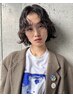 【レイヤーパーマ】似合わせパーマ+カット+2stepTR 【ボブパーマ】¥9900