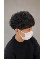 スタイル 新百合ヶ丘(STYLE)&nbsp;無造作パーマ