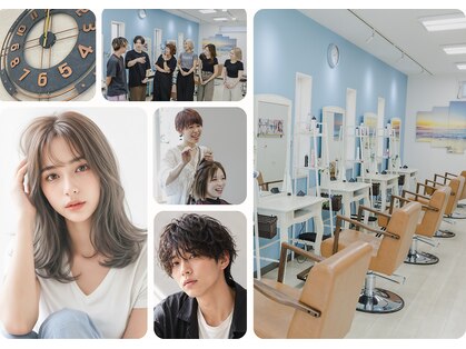 アラワラブルー(arrawarra blue)の写真