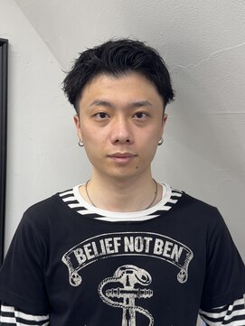 ランズサンズ 表参道(runsuns) 原宿/表参道/明治神宮前/メンズカット/メンズパーマ/学割U24