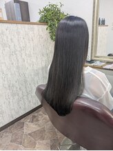 ほ～ぷ&nbsp;ロングストレートスタイル