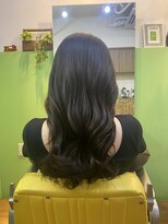 エシカル(ethical)&nbsp;【大人かわいい】艶感満載透明感ベージュカラー