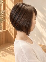 ヘア アトリエ マム(hair atelier mum)&nbsp;【mum】大人ショート/大人ボブ/加古川/東加古川/40代/50代/30代