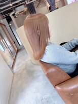 ルイス(Luis)&nbsp;土橋大人ブリーチキャラメルベージュ30代40代