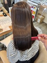 FRAMES 南浦和店【11月6日OPEN（予定）】&nbsp;30代40代50代の髪質改善ストレート