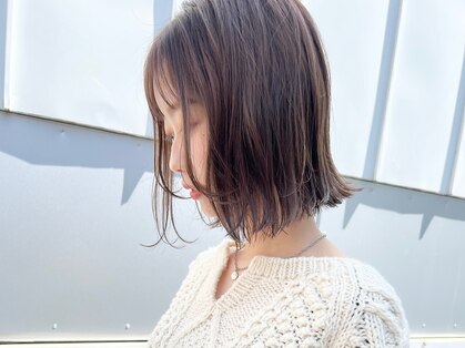 ニコ ヘアデザイン(nico hair design)の写真