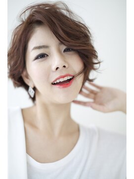 エアー 大阪(AIR) ☆air-OSAKA☆遠藤 隆弘☆エッジフォルムショート☆