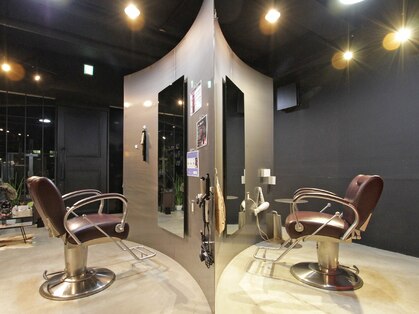 レックレス ハイライトアンドザディープシェード(RECKLESS  Hilight&the Deep shade)の写真