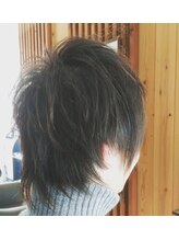 ランプ ヘアー プラス(Lamp Hair Plus) ショートカット