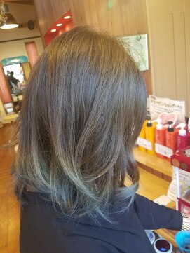 ヴィピット(vipit) 外ハネボブ♪ミンティアッシュ♪