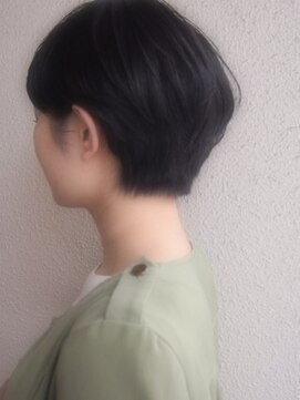 ネオリーブ クタ 町田店(Neolive kuta) 【neolivekuta町田101】大人可愛いショートボブ