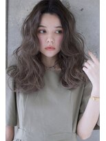 ヘアーアンドメイク ファット(Hair&Make PHAT) ゆるふわグラデーションアッシュカラー20代30代