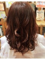 ラルマコア(LA'LMA core)&nbsp;セクシーピンク