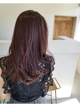 ヴィヴェンテ(VIVENTE.) 【VIVENTE.】KANAE 上品ボルドーカラー