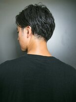 ルティア(Lutia)&nbsp;束感ショート 刈り上げ ツーブロック☆