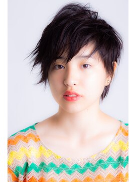 ギンザ ル グラン(JEAN CLAUDE BIGUINE GINZA Le Grand) エッジショート